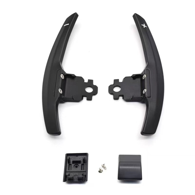 F-Series replacement aluminium paddle shift