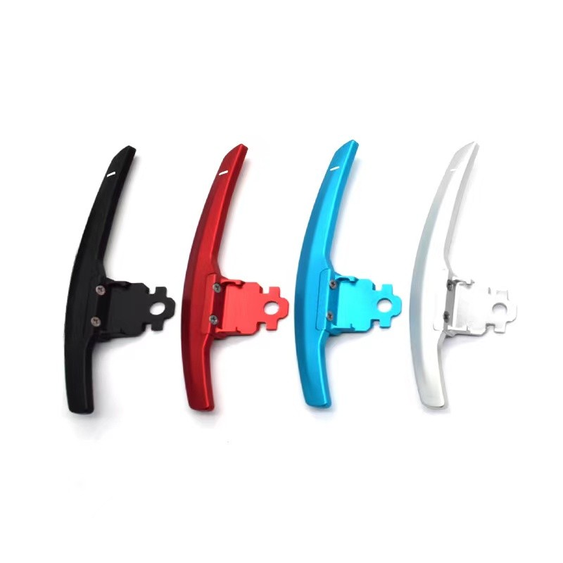 F-Series replacement aluminium paddle shift