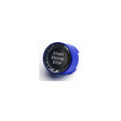 F-Series crystal start button (blue)