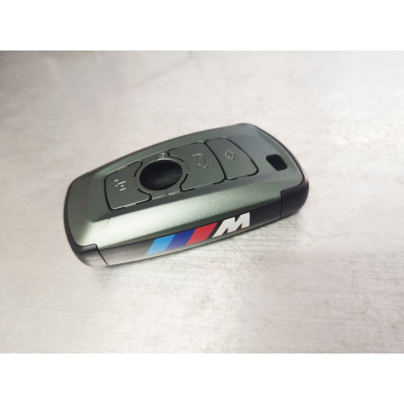 F-series M key cover with chain