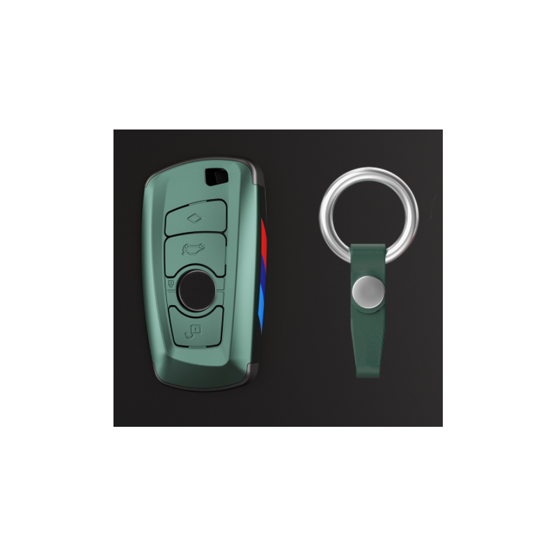F-series M key cover with chain