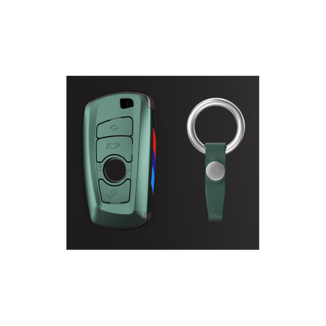 F-series M key cover with chain