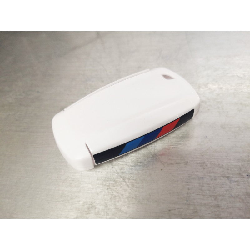 F-series M key cover with chain