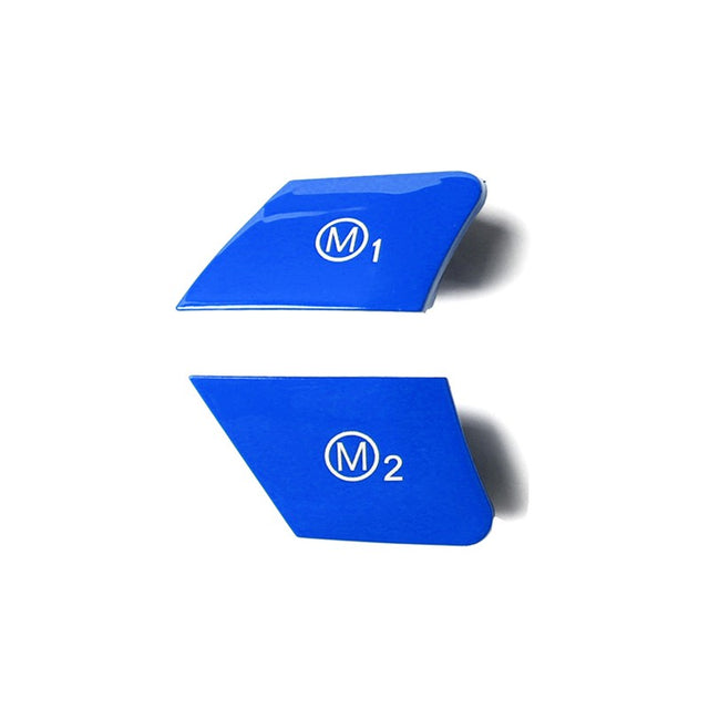 F-Series M1 / M2 button (blue)