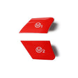 F-Series M1 / M2 button (red)