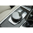 F-Series Multimedia Black chrome Idrive button