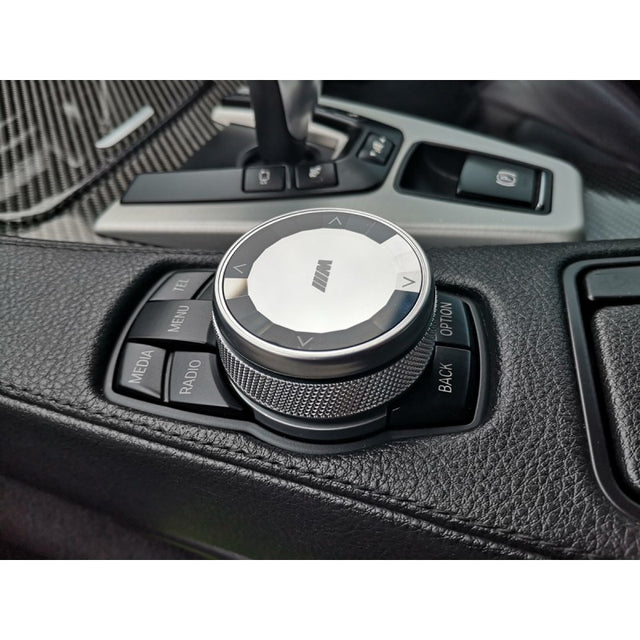 F-series Multimedia Crystal Idrive button