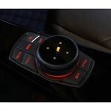 F-series Multimedia Idrive button