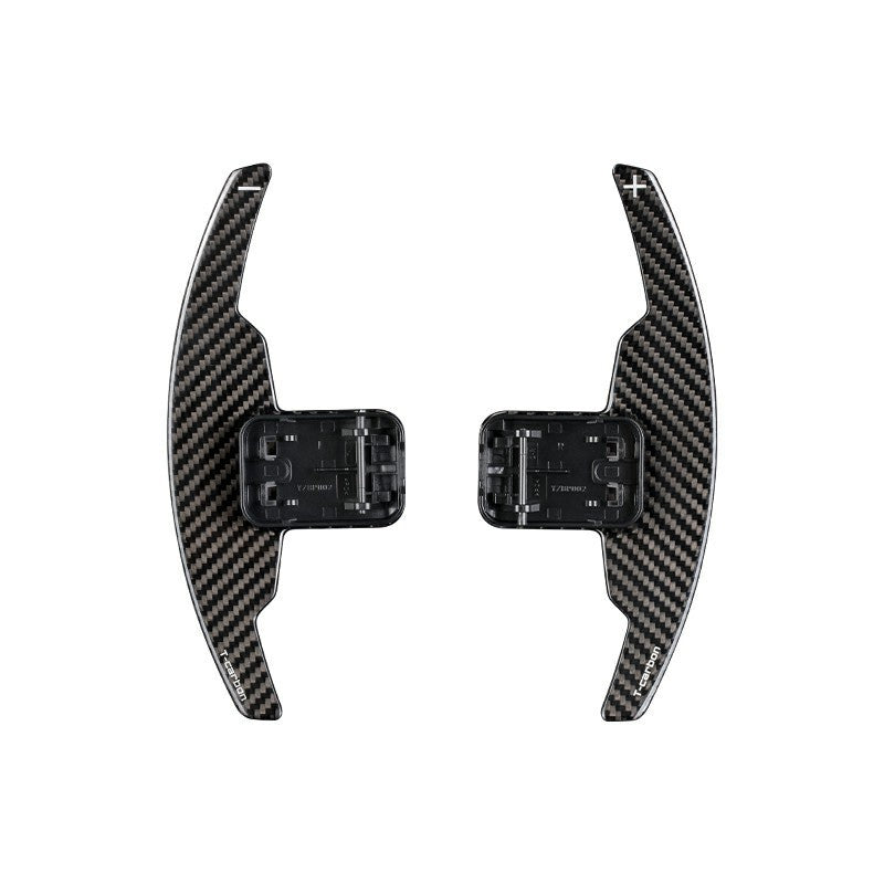 F-Series replacement carbon fiber paddle shift