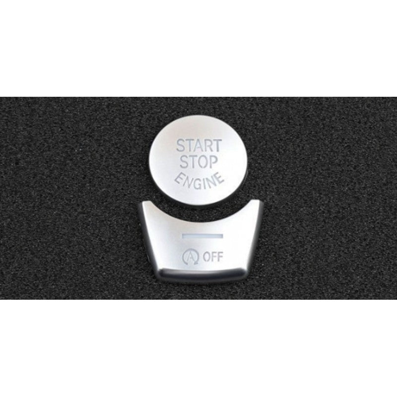 F-series Start / off button