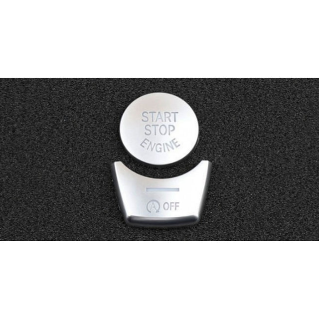 F-series Start / off button