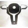 F-series steering suede alcantara trim full set