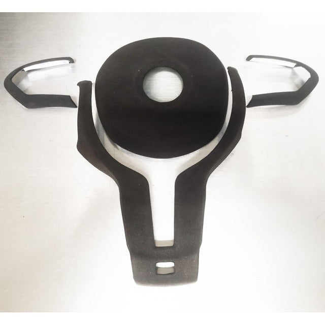 F-series steering suede alcantara trim full set