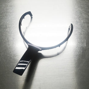F-Series steering trim (Black)
