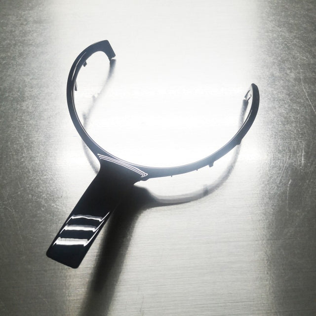 F-Series steering trim (Black)