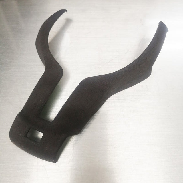 F-Series steering trim suede alcantara cover