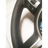 E82 E87 E90 E92 E70 E71 steering wheel w/M stitching w/trim w/buttons
