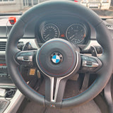 E82 E87 E90 E92 E70 E71 steering wheel w/M stitching w/trim w/buttons