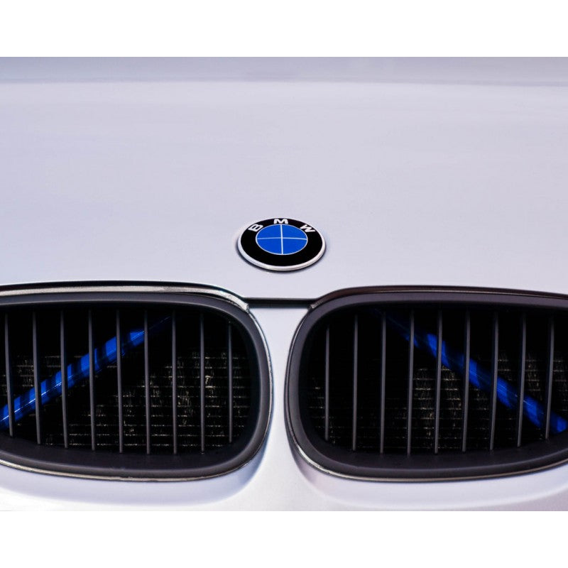 F-Series V-bar grille cover (BLUE)