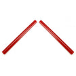F-Series V-bar grille cover (RED)