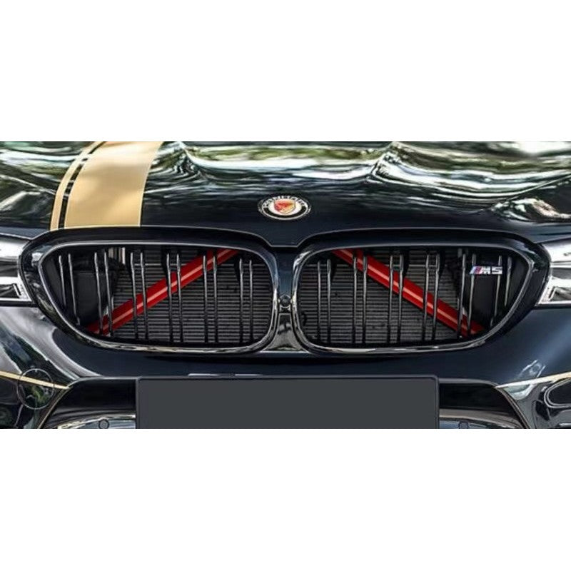 F-Series V-bar grille cover (RED)