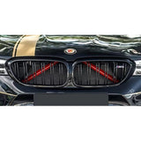 F-Series V-bar grille cover (RED)