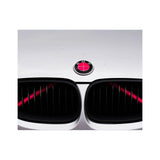 F-Series V-bar grille cover (RED)
