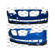 F01 09-15 front lip