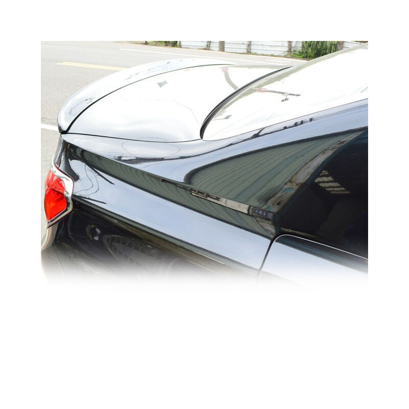 F01 F02 F03 F04 09-15 boot spoiler (ABS)