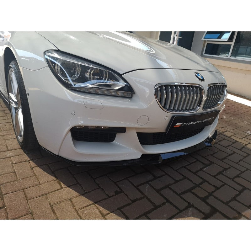 F06 F12 F12 Mtech CS front lip