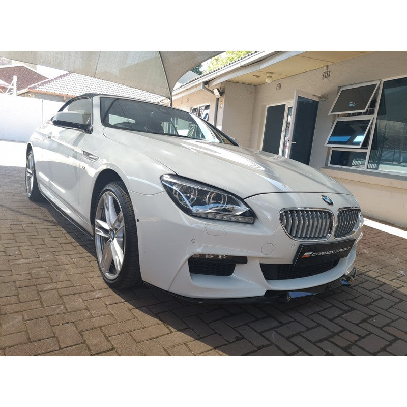F06 F12 F12 Mtech CS front lip