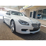 F06 F12 F12 Mtech CS front lip