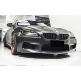 F06 F12 F13 M6 RKP style carbon fiber front lip