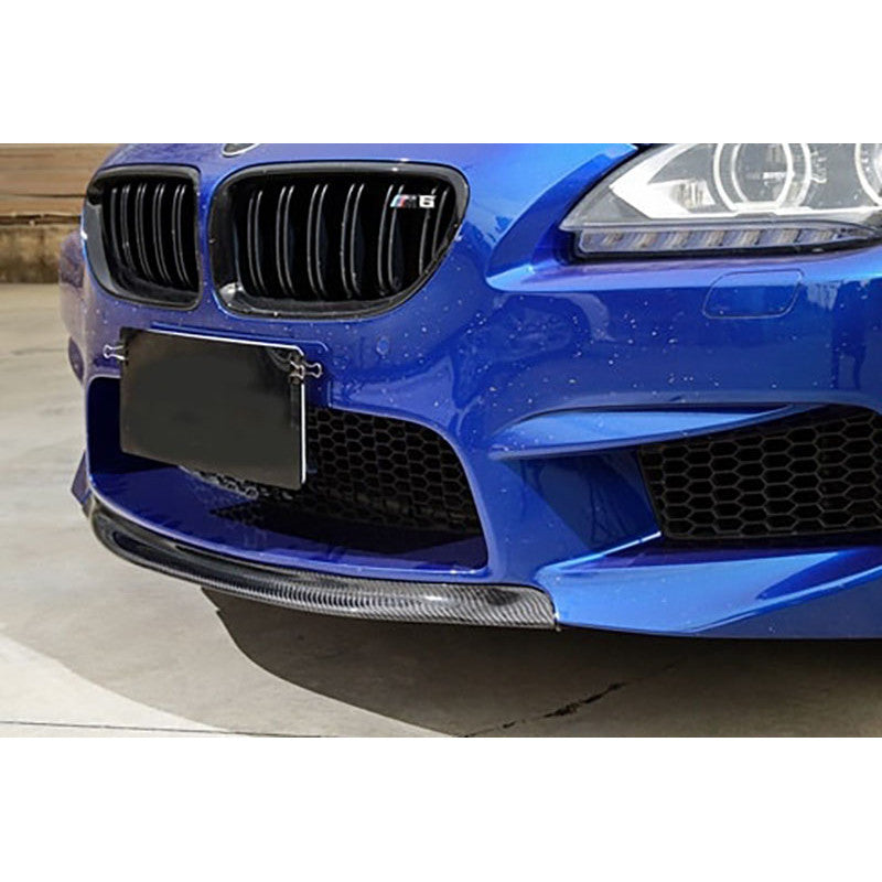 F06 F12 F13 M6 RKP style carbon fiber front lip