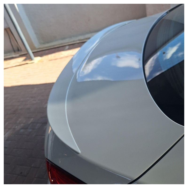 F06 F12 F13 MP style boot spoiler (ABS)