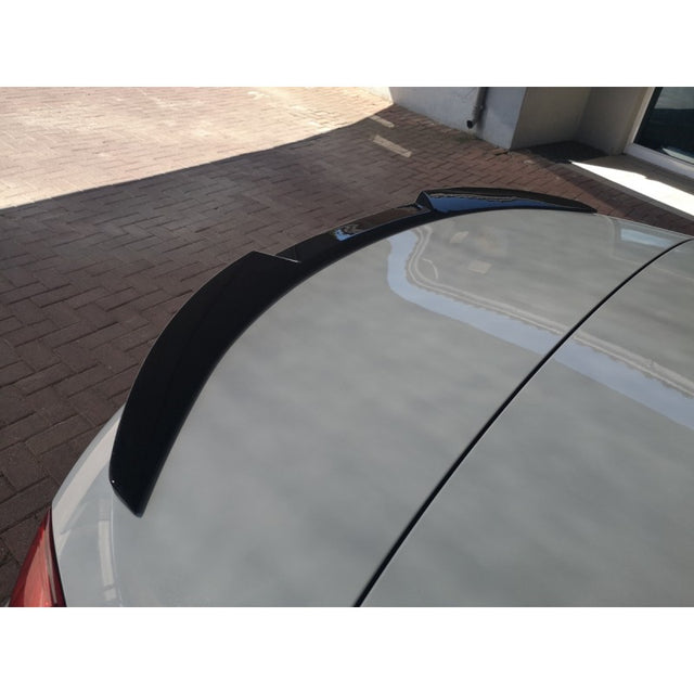 F06 F12 F13 V style boot spoiler 