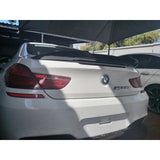 F12 PSM style boot spoiler