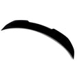 F06 grand coupe PSM style boot spoiler