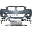 F10 10-16 Mtech front bumper w/pdc