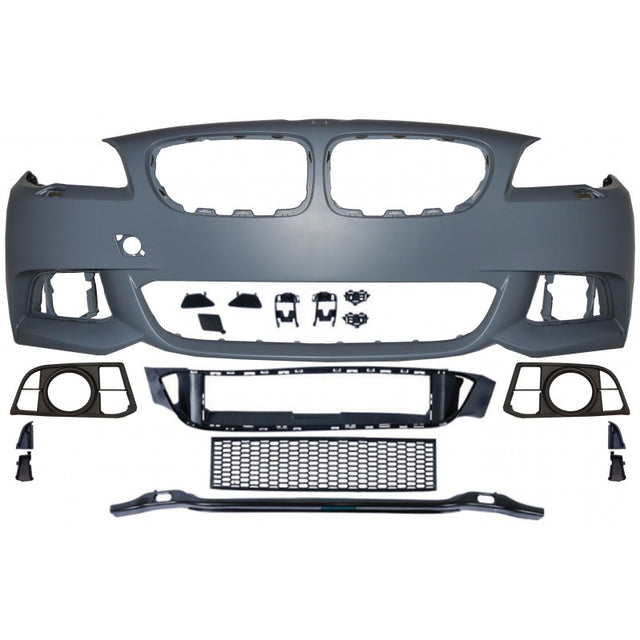F10 10-16 Mtech front bumper w/pdc