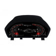 F10 F06 F12 F13 F01 F02 F15 F16 Digital LCD Instrument cluster