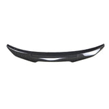 G20 PSM style honeycomb carbon fiber boot spoiler
