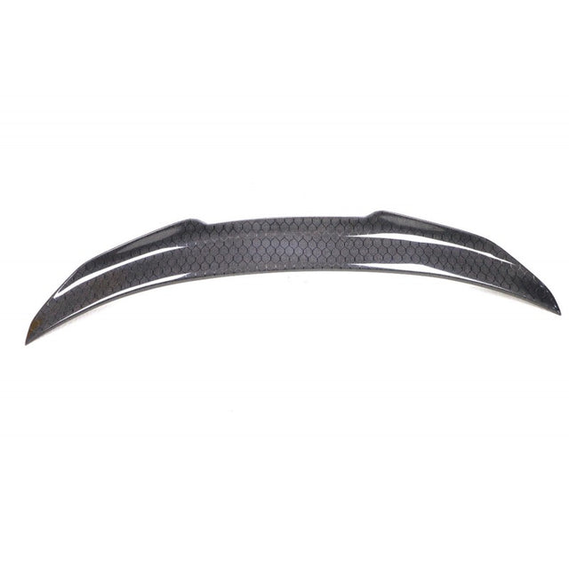 G30 F90 Honeycomb PSM style carbon fiber boot spoiler
