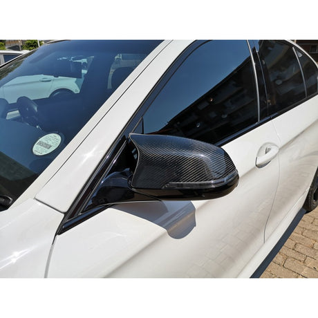 F10 LCI 14-17 carbon fiber mirror cover