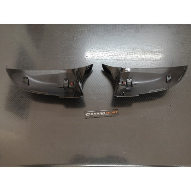 F10 LCI 14-17 M-style gloss black mirror cover