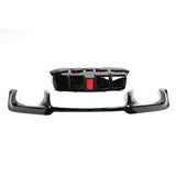 F10 M5 F1 style diffuser w/LED