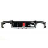 F10 M5 F1 style diffuser w/LED