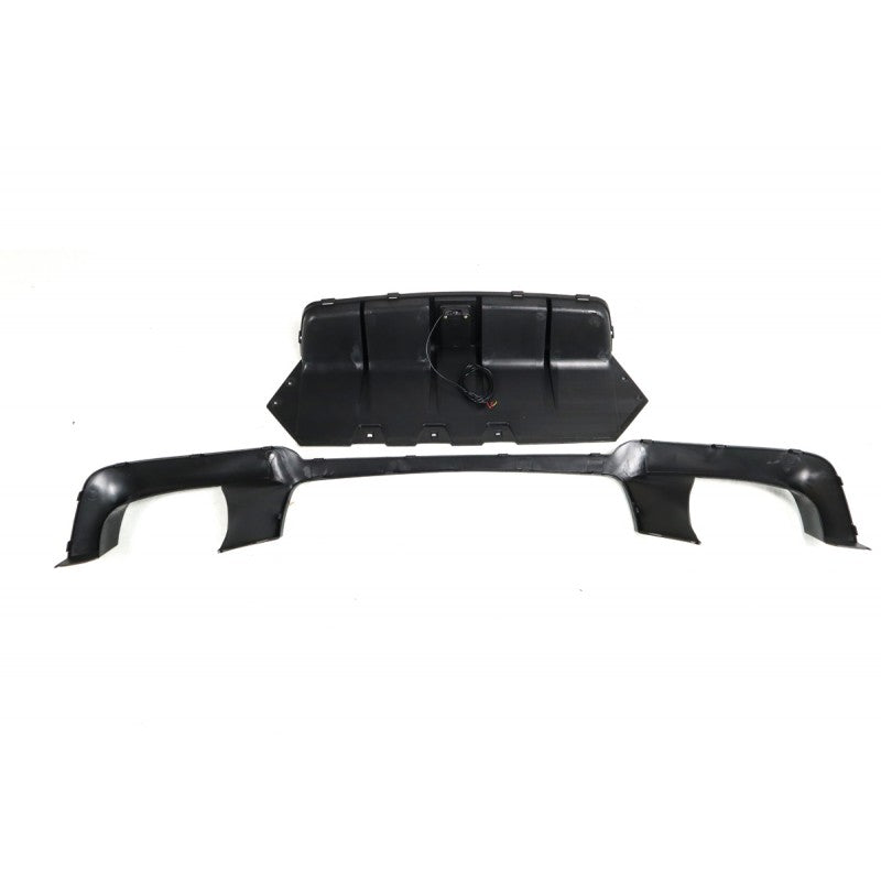 F10 M5 F1 style diffuser w/LED