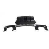 F10 M5 F1 style diffuser w/LED
