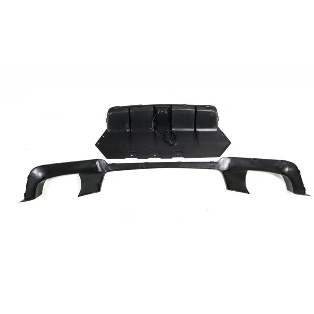 F10 M5 F1 style diffuser w/LED